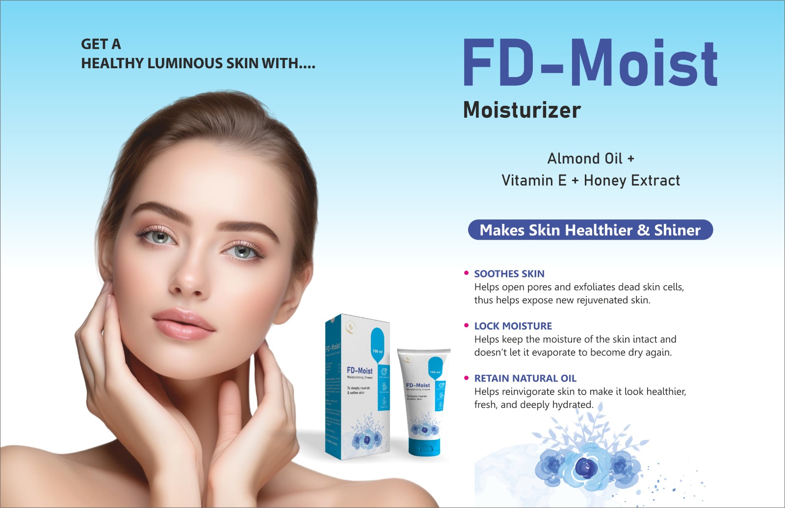 Moisturizers